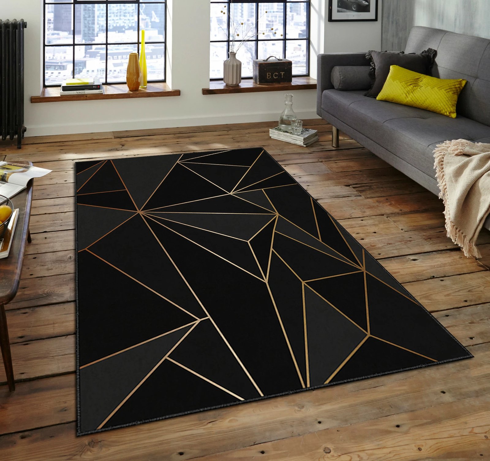 Qilim (80 x 140) Conceptum Hypnose, Asr Crpt-107 Qilim (80 x 140) Conceptum Hypnose, Asr Crpt-107