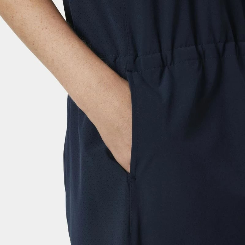Fustan veror Helly Hansen për femra, navy blue
