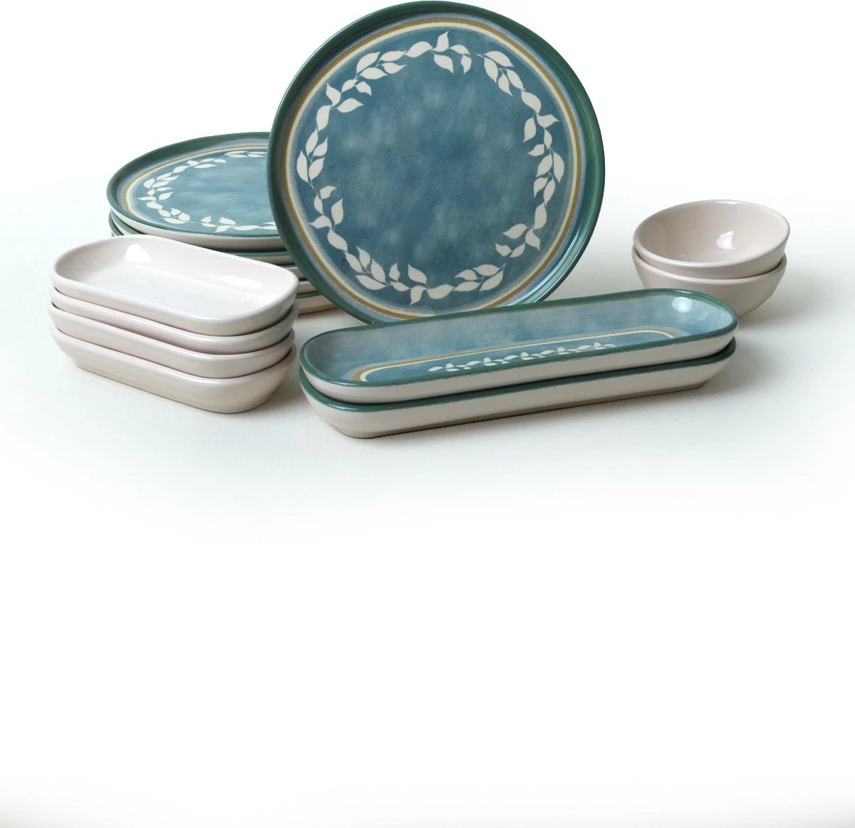 Set mëngjesi 14 pjesësh, Hermia, X00018808