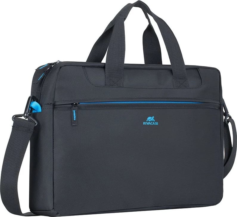 Çantë laptopi RIVACASE Regent II 16.0" e zezë