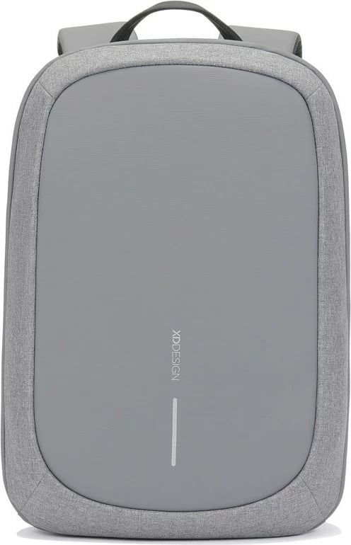 Shpinore, XD Design, Bobby Edge P706.2502, 17L, për laptop deri 16", gri