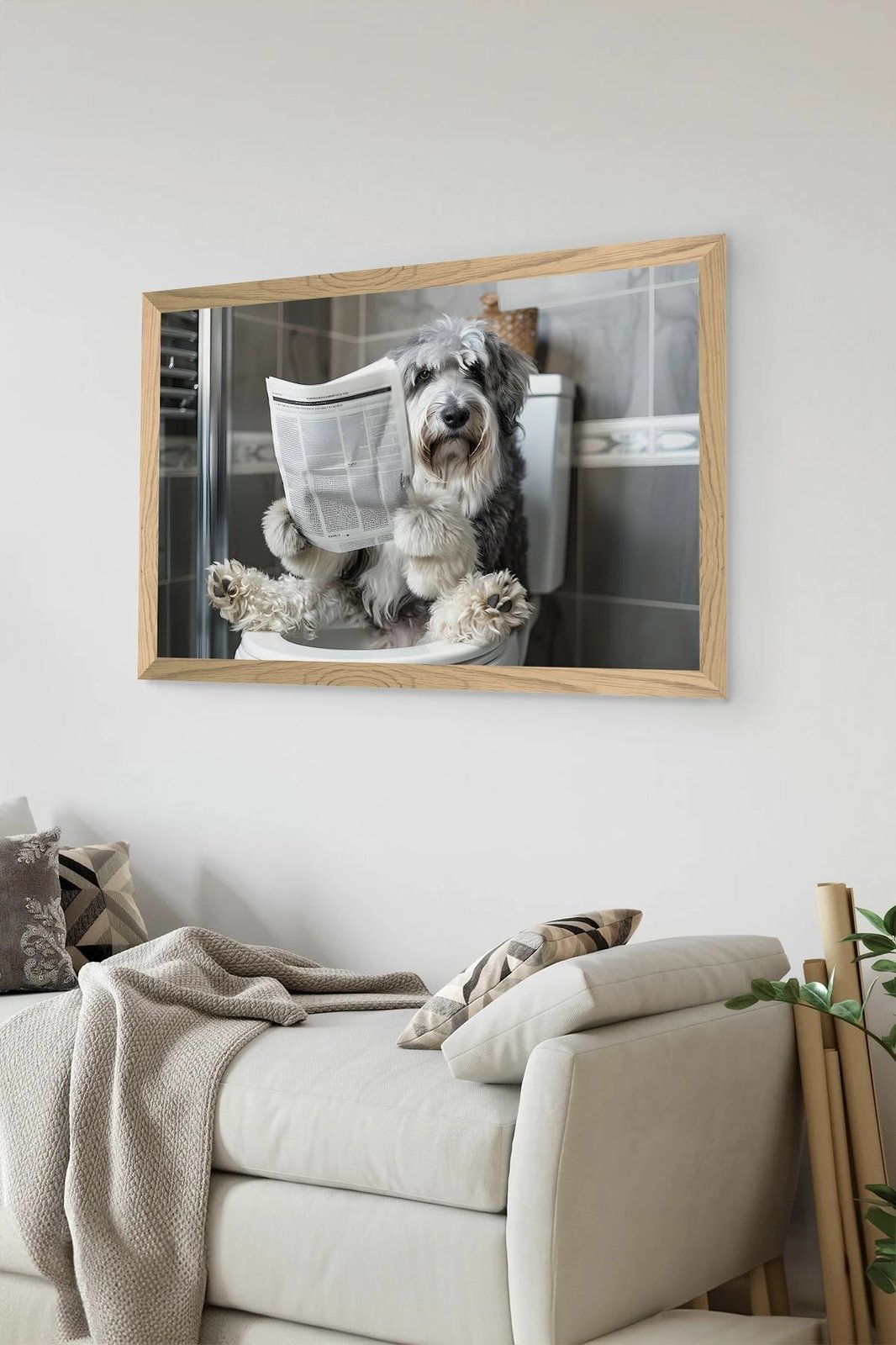 Pikturë dekorative, shumëngjyrëshe, Arthynmodelyty2030-23, 20x30cm