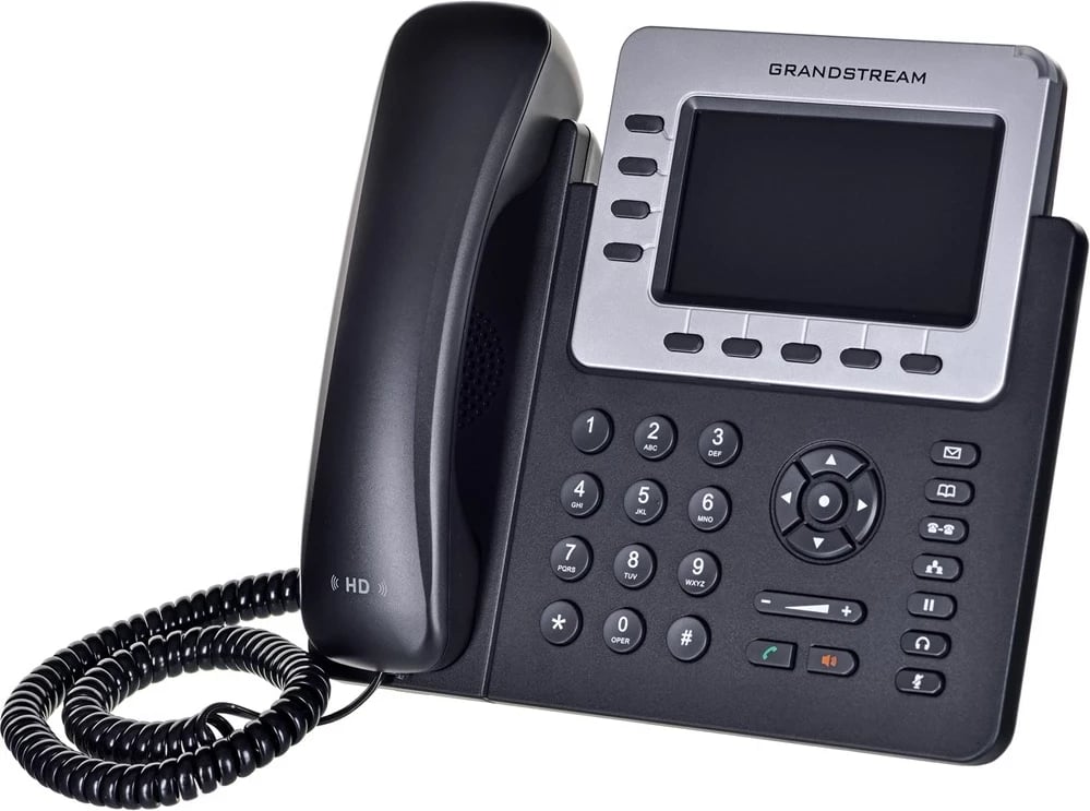 Telefon VoIP Grandstream GXP 2140 HD, i zi