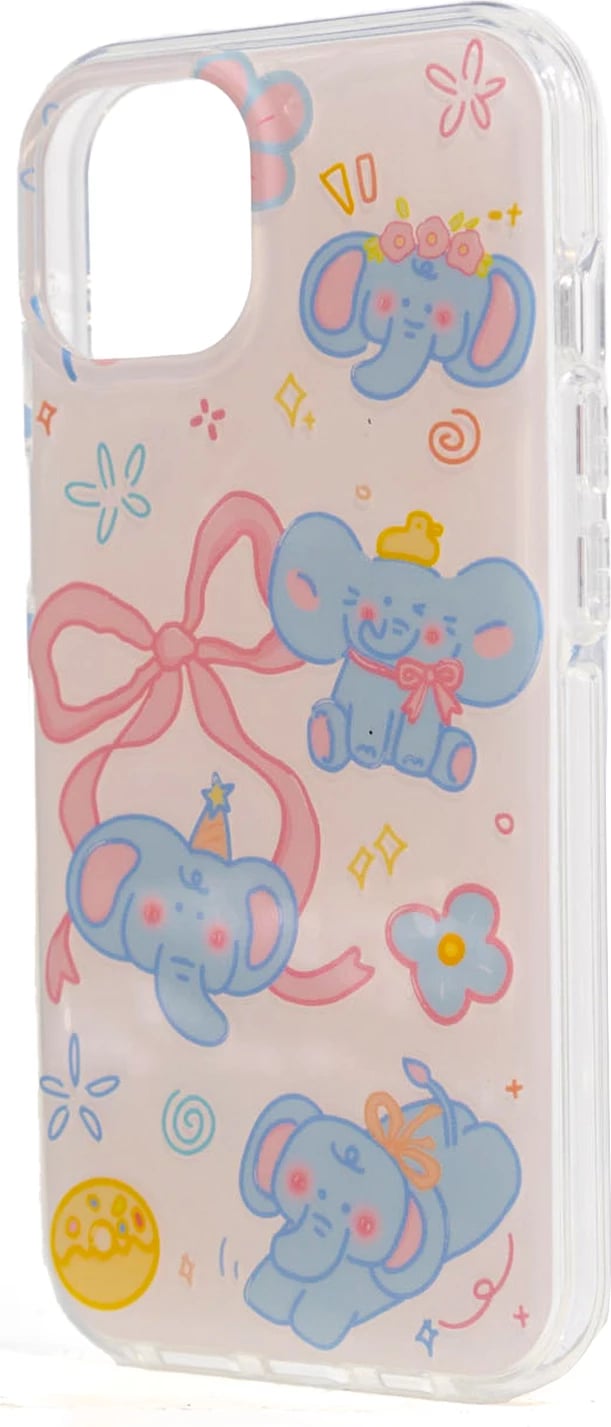 Fotroll Për Telefon TECH TIME FA104-032 IP13 (Transparent, IP16PROMAX)