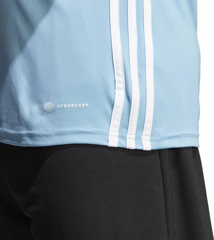 Fanellë futbolli adidas për meshkuj, blu