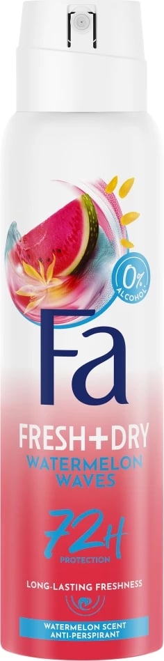 Deodorant spray për femra Fa Fiji Dream 48h, 150ml