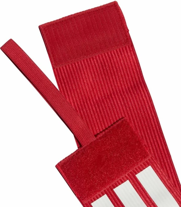 Shirit kapiteni adidas për të rritur, kuq e bardhë