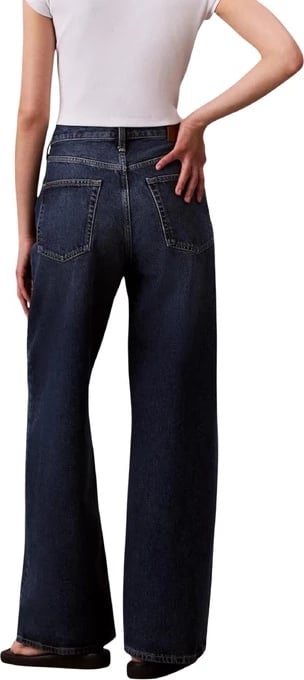 xhinse femra Calvin Klein Jeans bordeaux