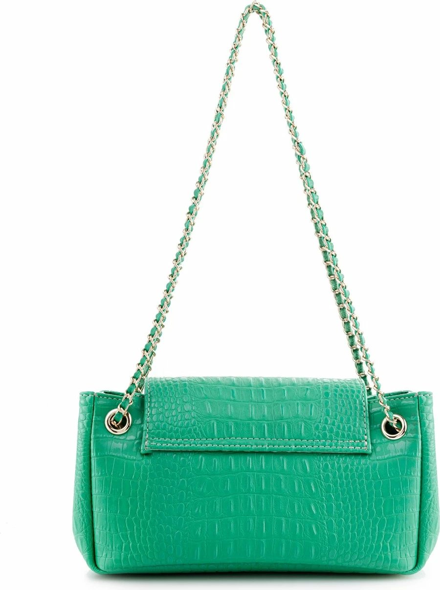 Çantë krahu, ngjyrë e gjelbër, model Siena, Vince Camuto