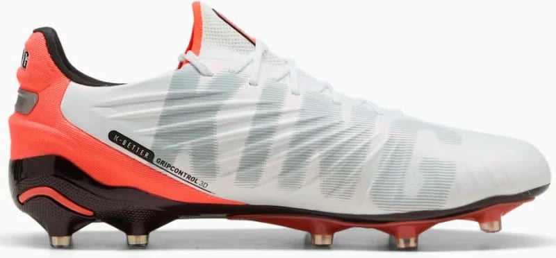 Atlete futbolli Puma për meshkuj, të bardha Atlete futbolli Puma për meshkuj, të bardha