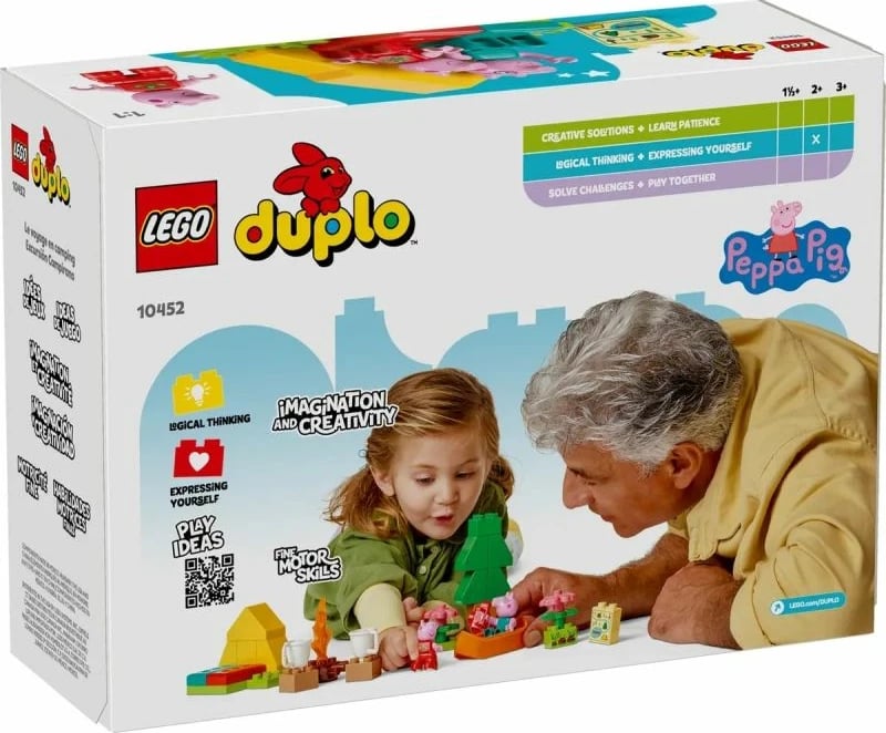 Lodra ndërtimi Lego për fëmijë DUPLO