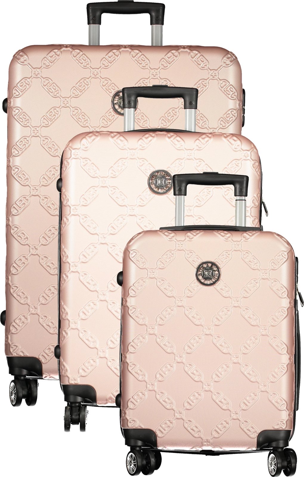 Set valixhesh LAURA BIAGIOTTI, pink