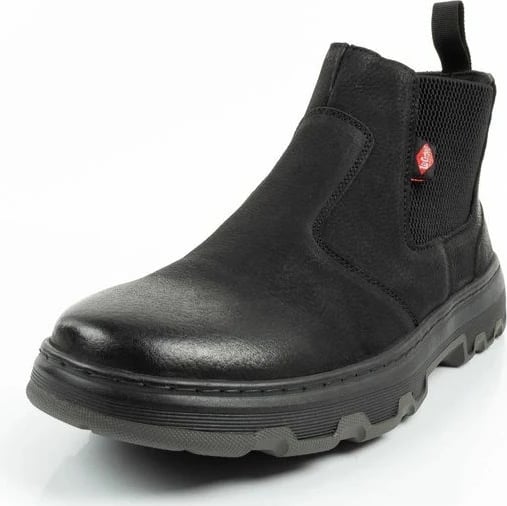 Çizme Chelsea për meshkuj Lee Cooper, të zeza