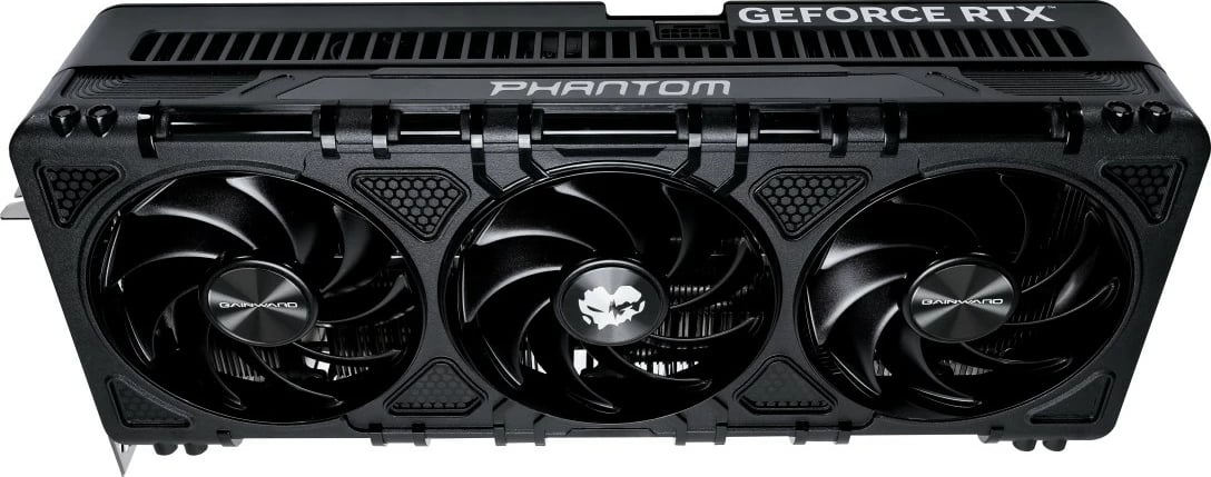 Kartelë grafike Gainward GeForce RTX 5090 Phantom GS, 32GB GDDR7, PCI Express 5.0, e zezë