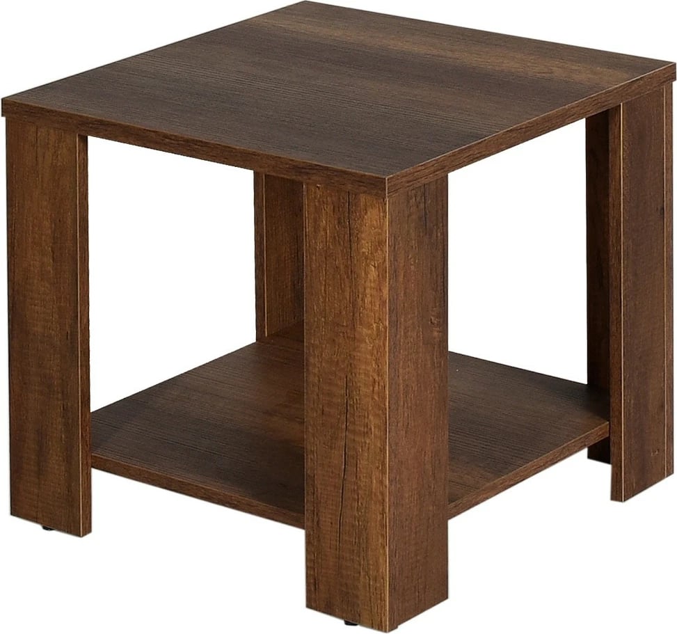 Tavolinë kafeje, ngjyrë Oslo Walnut, Hanah Home, Shp-550-Oo-1