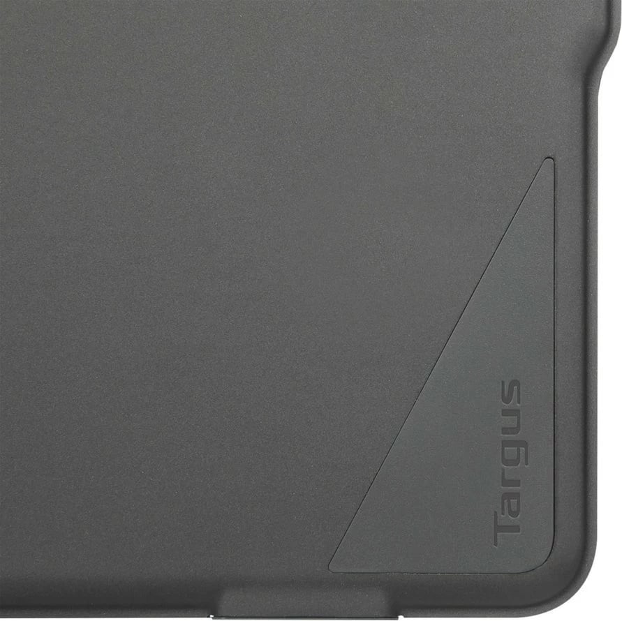 Mbështjellës me tastierë Targus Versavu THZ967DE, Bluetooth, për iPad Air, gjermanisht, e zezë