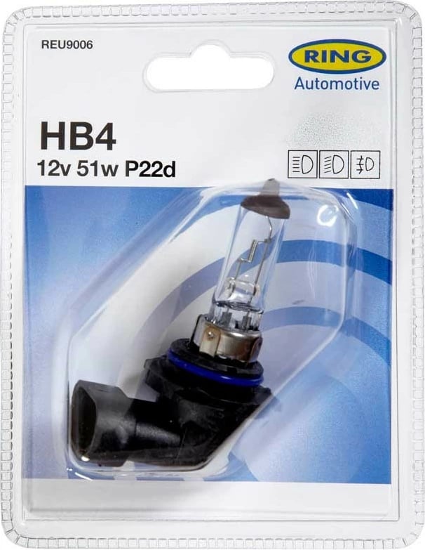 Lampa Hb4 9006 12v 51w