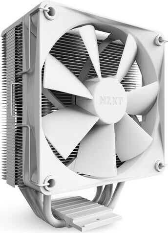 Ventilator CPU NZXT T120, RC-TN120-W1, 12 cm, i bardhë