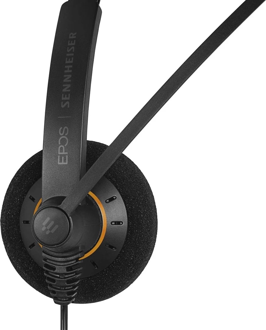 Kufje për biseda dhe muzikë EPOS SC 60 USB ML, e zeza Kufje për biseda dhe muzikë EPOS SC 60 USB ML, e zeza