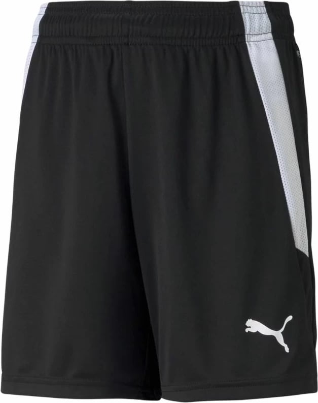 Shorce për fëmijë Puma, të zeza