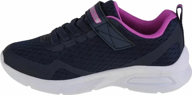 Atlete fëmijë Skechers, navy blue