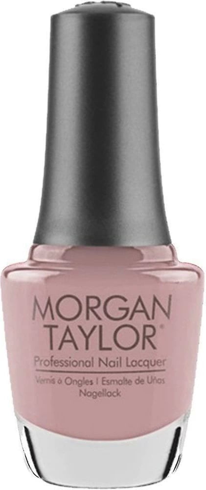 Llak për thonj Morgan Taylor Gardenia My Heart 15ml