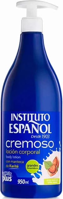 Locion trupi Instituto Español Shea Butter 950ml