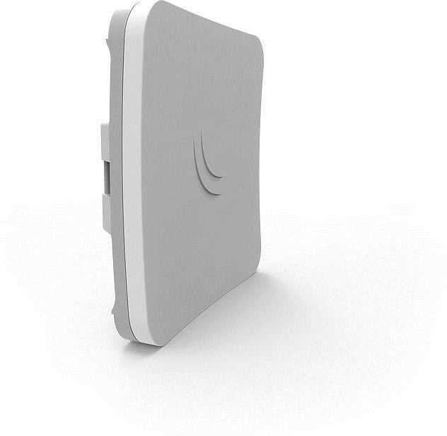 Antena MikroTik SXTsq Lite2, 100 Mbit/s, e bardhë