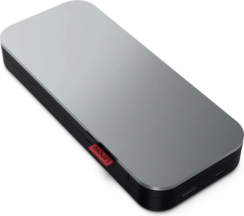 Power bank Lenovo Go 20000 mAh, USB-C, 40ALLG2WWW, e zezë