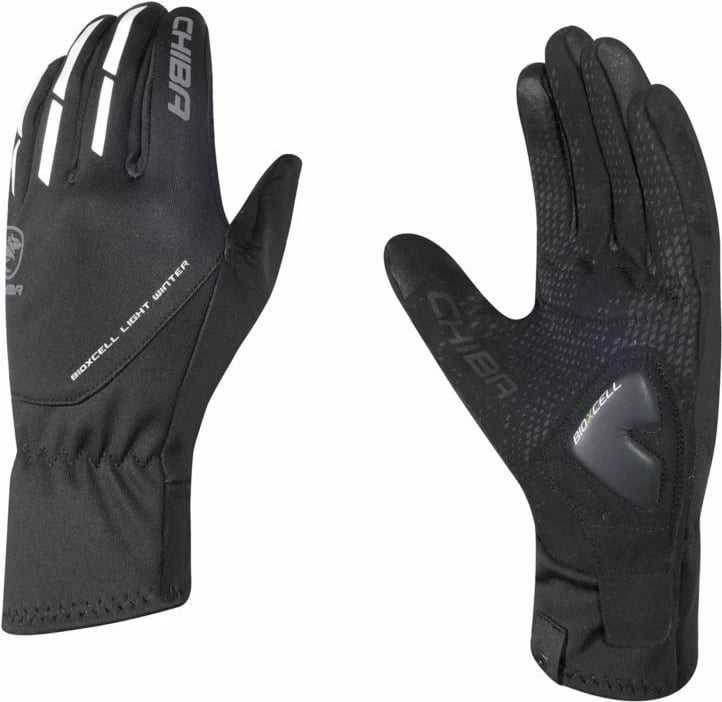 Doreza dimri CHIBA për meshkuj, të zeza