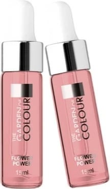 Vaj për kutikula dhe thonj Silcare The Garden of Colour Regenerating Cuticle and Nail Oil me pikatore Flower Power për femra 15ml