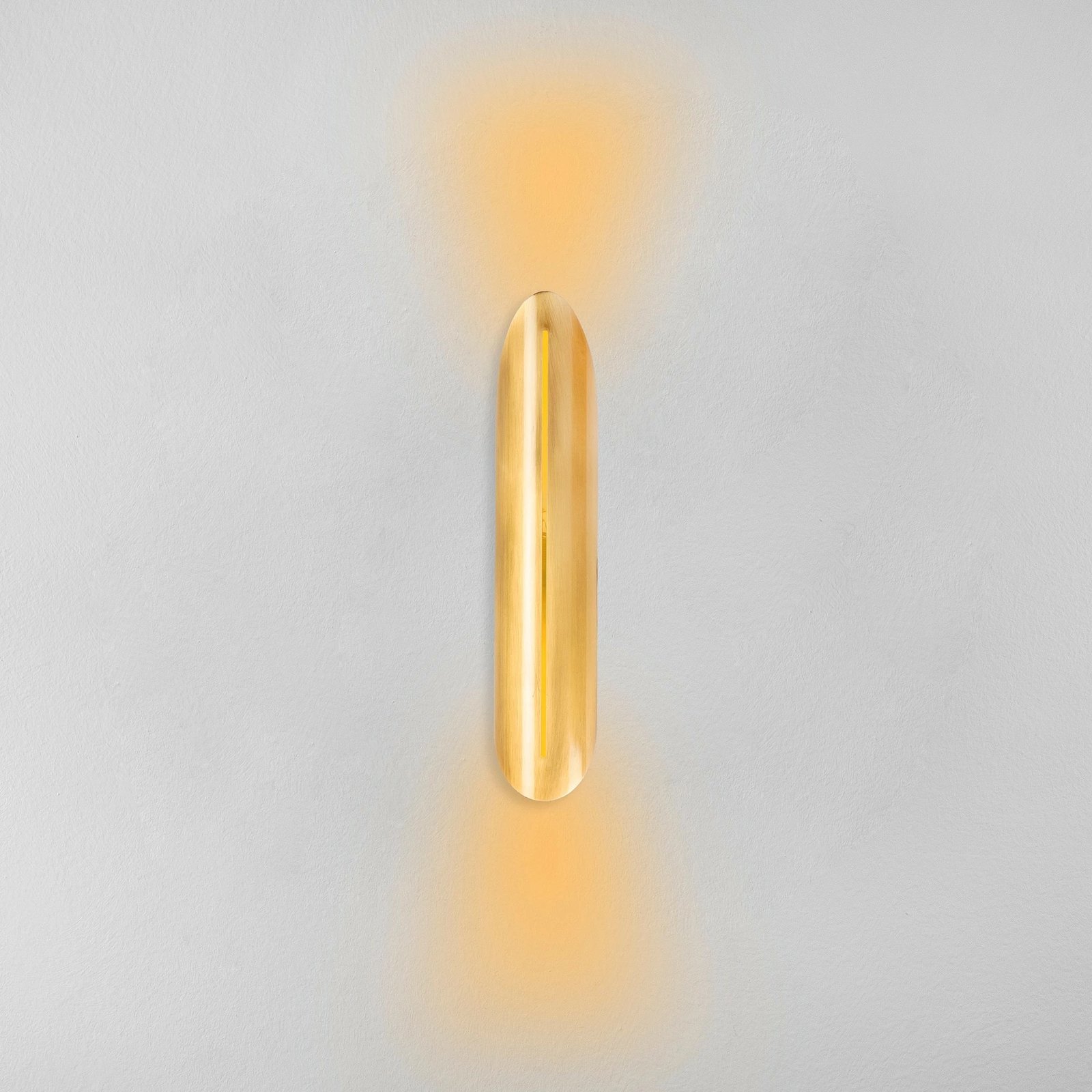 Llambë muri Opviq, Alkar - 3141, ngjyrë ari