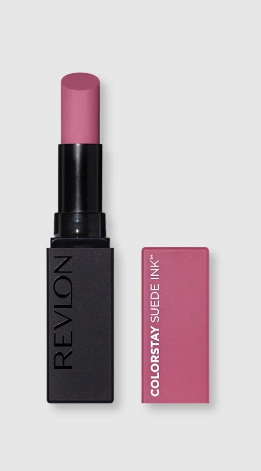Buzëkuq Revlon ColorStay Suede Ink In The Charge 009