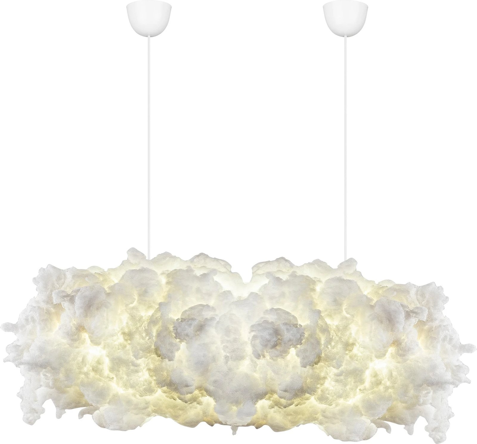 Llambë tavani Opviq, Serene, e bardhë