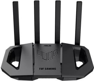Router Wi‑Fi, Asus, TUF Gaming BE3600 TUF-BE3600 (90IG0900-MO9C00/90IG0900MO9C00), WiFi 7 AiMesh, BE3600
