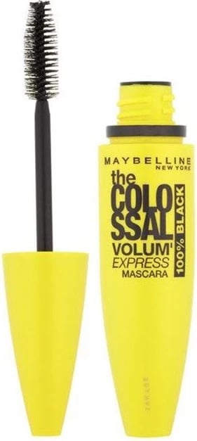 Maybelline Colossal Mascara 100% Black