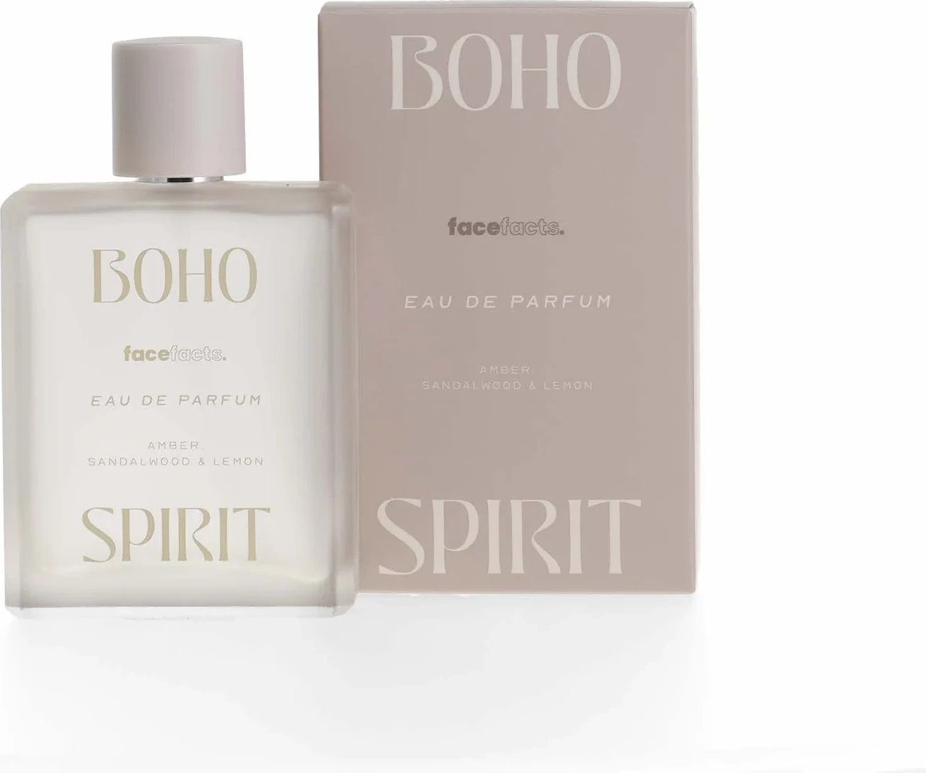 Face Facts Boho Spirit Eau De Parfum
