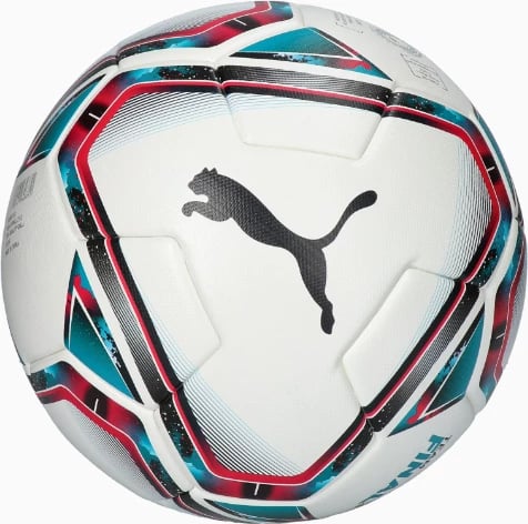 Top futbolli Puma TeamFinal 21.3 FIFA Quality, i bardhë