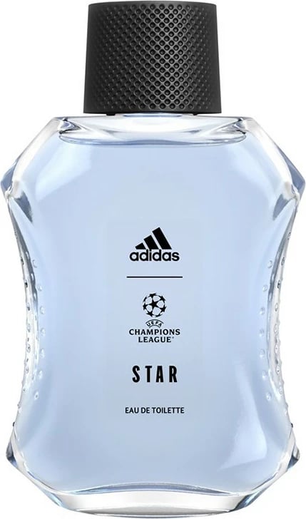 Eau de Toilette unisex Adidas Uefa 10 Star Champions League, 100ml