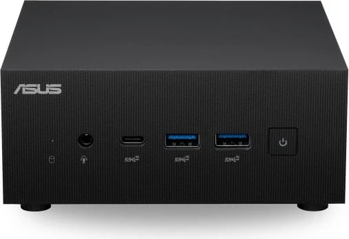 Mini PC ASUS ExpertCenter PN64-S7018MDE1, Intel Core i7, 16 GB RAM, 512 GB SSD, ECO Black