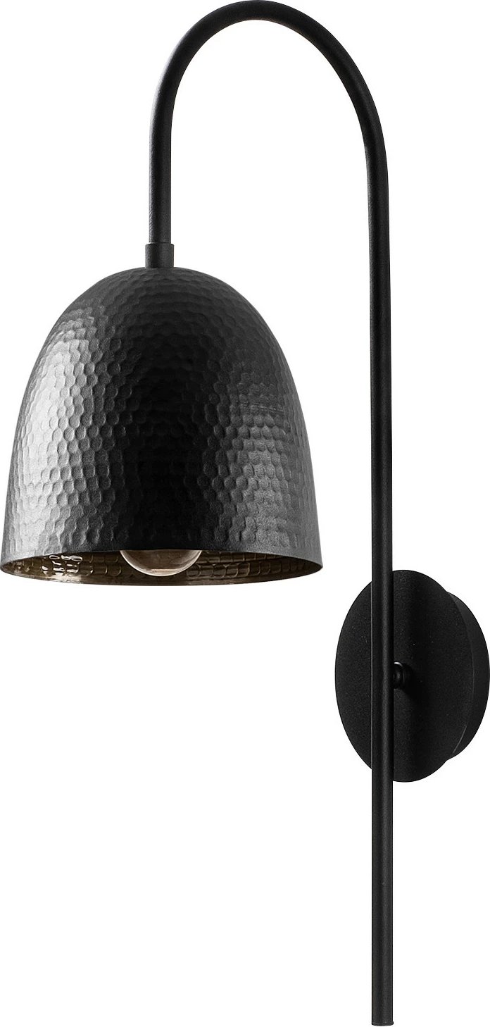 Llambë muri Opviq, Tattoo - 3320, ngjyrë e zezë Llambë muri Opviq, Tattoo - 3320, ngjyrë e zezë