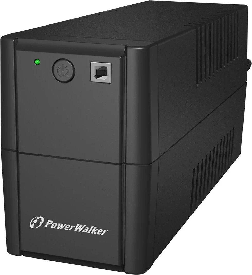 UPS PowerWalker VI 650 SH, 0.65 kVA, 360 W, 2 dalje AC, E zezë