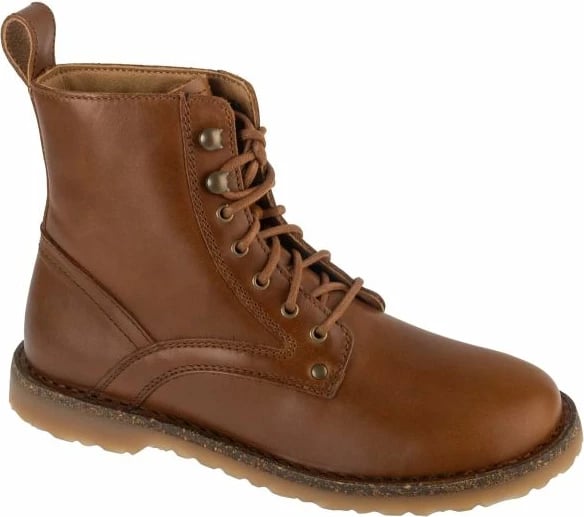 Këpucë lifestyle Birkenstock femra, kafe