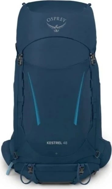 Çantë trekking Osprey Kestrel 48 Navy L/XL