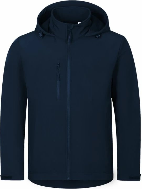 Jakne softshell për meshkuj Malfini Trail, navy