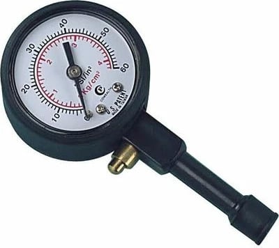 Mates Presioni Gome 120psi