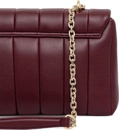 Çantë Tommy Hilfiger bordeaux femra