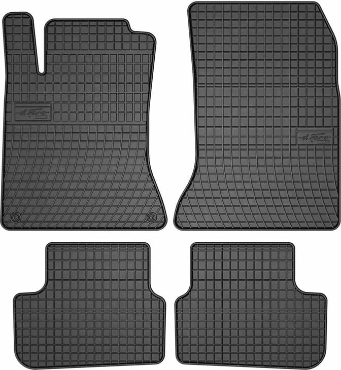 Shtroje Gome Mercedes A-class W176 11