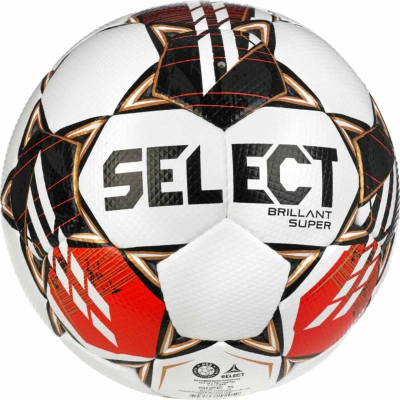 Topi i futbollit Select Brillant Super Fifa, për meshkuj dhe femra