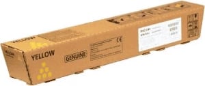 Toner, Ricoh, IM C3500 842256, rendiment 19000 faqe, Standard, verdhë